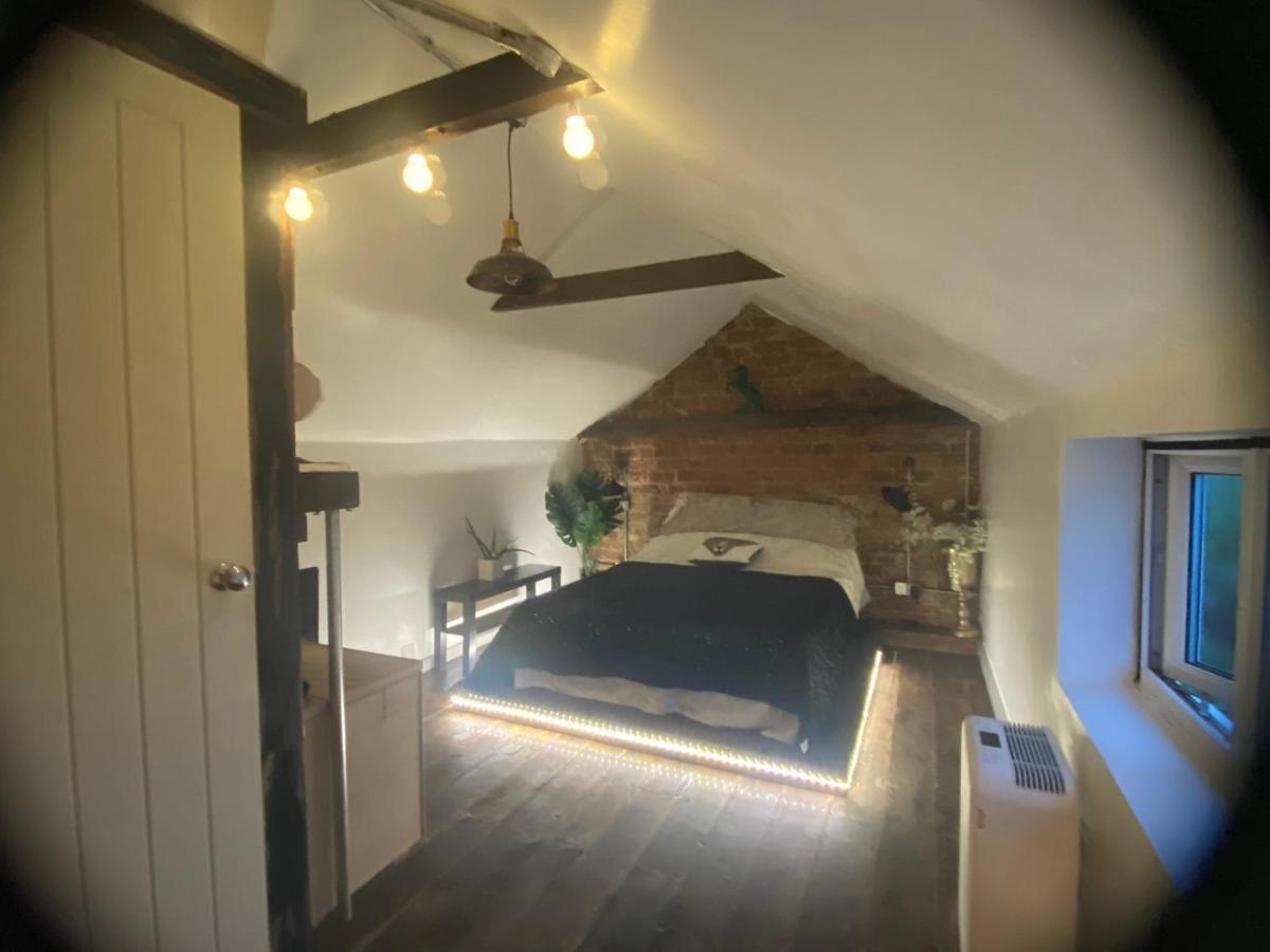 The Stable Annexe & Spa 독다이크 외부 사진