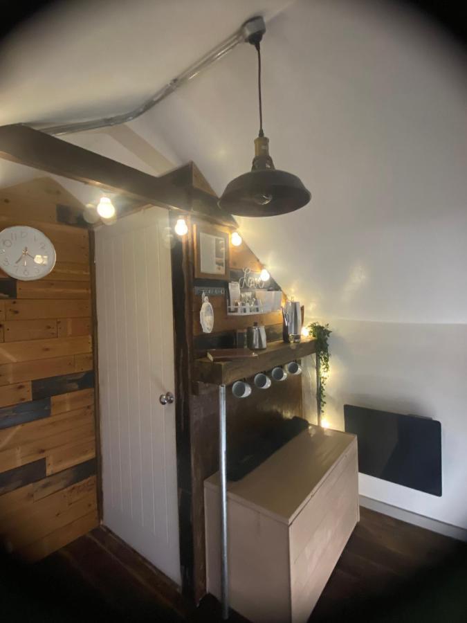 The Stable Annexe & Spa 독다이크 외부 사진