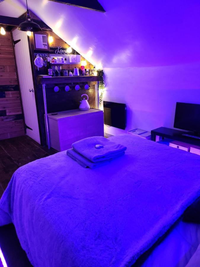 The Stable Annexe & Spa 독다이크 외부 사진
