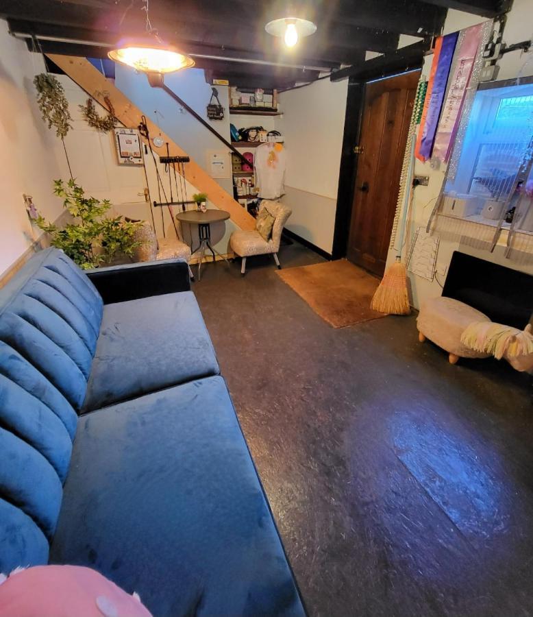 The Stable Annexe & Spa 독다이크 외부 사진