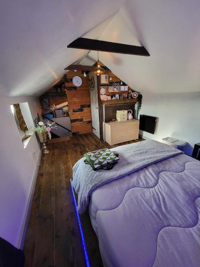 The Stable Annexe & Spa 독다이크 외부 사진