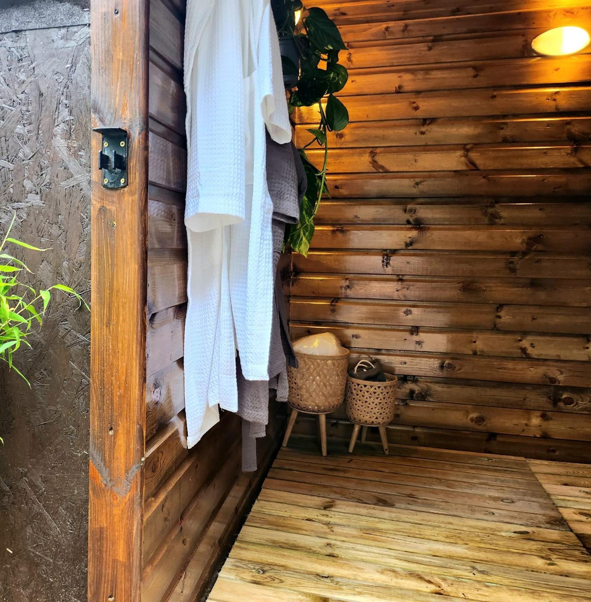 The Stable Annexe & Spa 독다이크 외부 사진